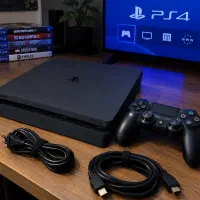 فروش ps4 اسلیم کپی خور