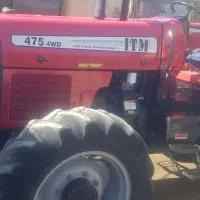 ترکتور جفت مدل 1401|خودرو سنگین|ایلام, |دیوار