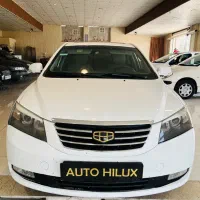 جیلی امگرند دنده مدل ۲۰۱۳