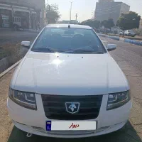 سمند سورن پلاس دوگانه EF7 مخزن بزرگ 1401