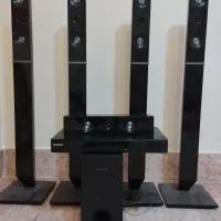 سینمای خانگی سامسونگ در حد نو