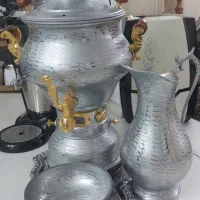 سماور گازی افسون