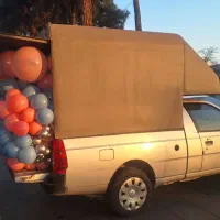 باربری از اسفراین به مشهد و بلعکس