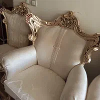 مبل در حد نو ...
