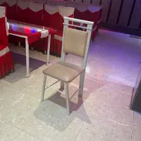 صندلی فلزی مناسب باغ تالار رستوران