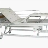 تخت بیمارستانی برقی دستی مکانیکی مبله