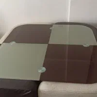 میز ناهار خوری کم جا