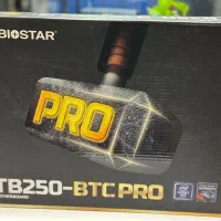 مادربرد بایواستار TB250-BTCPRO