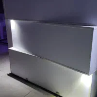 کانتر مدیریت و میز کامپیوتر