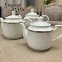 قوری چینی زرین