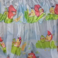 پرده اتاق کودک