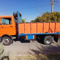 خاور بنز 808 سالم وتمیز|خودرو سنگین|بوئین زهرا, |دیوار