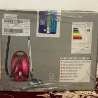 جاروبرقی International Anil مدل LB2040 نو رنگ سفید|جاروبرقی، جارو شارژی، بخارشو|قم, شهرک مهدیه|دیوار