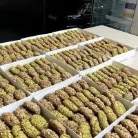 شیرینی خانگی و سنتی کرمان|خوردنی و آشامیدنی|شیراز, خلدبرین|دیوار