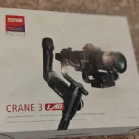 کرین 3 lab  در حد نو  با تمام متعلقات