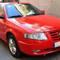 سمند سورن EF7 مدل ۹۱ مشابه صفر|خودرو سواری و وانت|تهران, نارمک|دیوار