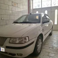 سمندEF7،کارمندی