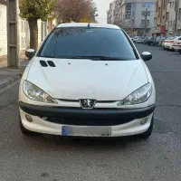 پژو 206 sd v8 مدل 1392