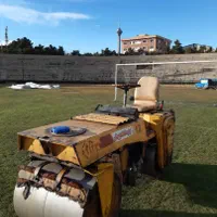 اجاره دهنده غلطک ویبره ای دوچرخ آهنی دمی۷۵|ماشین‌آلات صنعتی|تهران, دریاچه شهدای خلیج فارس|دیوار