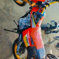 موتورسیکلت تریل‌پیشرو200مدل404صفر|موتورسیکلت|تربت‌حیدریه, بازار|دیوار