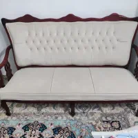 مبل کلاسیک|مبلمان خانگی و میز عسلی|بوئین زهرا, |دیوار