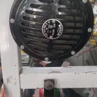 بوق ۱۰۱۱ دست ساز صفحه فنر