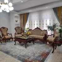 مبل دو رو منبت و دو رویه کوبی واقعا لاکچری|مبلمان خانگی و میز عسلی|تهران, درکه|دیوار