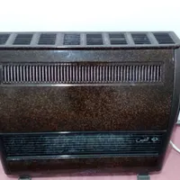بخاری گازی بزرگ درحدنو قیمت ۳میلیونو۶۰۰هزار
