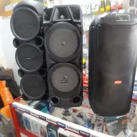 اسپیکر شارژی