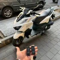 ریموت انواع موتور هندا یاماها کلیک طرح ایروکس nmax|قطعات یدکی و لوازم جانبی|مشهد, ده دی|دیوار