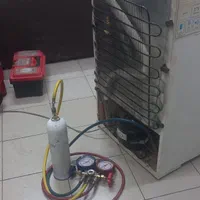 نمایندگی تعمیر یخچال فریز لباسشویی شارژ گاز یخچال|خدمات پیشه و مهارت|اصفهان, رکن الدوله غربی|دیوار
