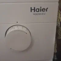 *ماشین لباسشویی هایر شیک|ماشین لباسشویی و خشک‌کن لباس|رشت, حمیدیان|دیوار