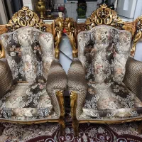 مبل سلطنتی 2 عدد