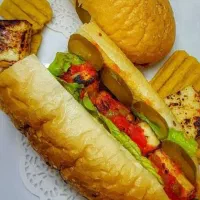 مغازه ساندویچی فروش فوری