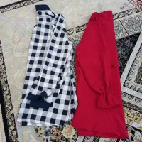 شومیز مانتویی