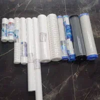 فیلتر تصفیه/تسویه/تسفیه خانگی نیمه صنعتی و صنعتی