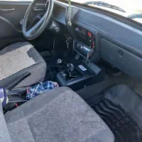 پیکان وانت بنزینی، مدل ۱۳۹۳ کم کار|خودرو سواری و وانت|سیرجان, |دیوار