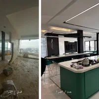 بازسازی ساختمان ،دکوراسیون داخلی نقد اقساط|خدمات پیشه و مهارت|تهران, نصرت|دیوار