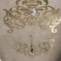 پتینه ورق طلا