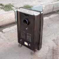 بخاری گازی جهان افروز سالم و کارکرده|بخاری، هیتر، شومینه|هشتگرد, سیف آباد|دیوار