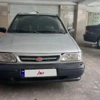 پراید مدل صبا 1389