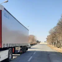 کانتیر چادری|خودرو سنگین|مشهد, خرمشهر|دیوار