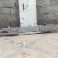 سپر عقب وانت مزدا