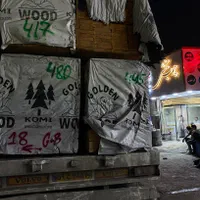 تخته بنایی روسی الوار خریدار تخته بنایی بشکه|مصالح و تجهیزات ساختمان|تهران, پاسداران|دیوار