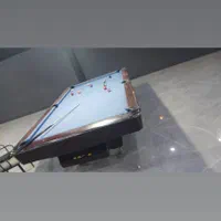 فروش تعدادی میز بیلیارد