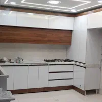 انواع کابینت در طرح ها و مدل های مختلف و تی‌وی وال|خدمات پیشه و مهارت|زنجان, |دیوار