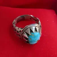 انگشتر نقره