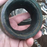 سرقلیون قدیمی قلم صفوی کهنه|کلکسیون اشیاء عتیقه|تهران, دکتر هوشیار|دیوار