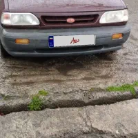 پراید ۸۳انژکتور دوگانه دستی