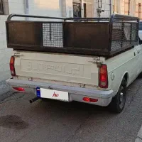 پیکان وانت مدل93|خودرو سواری و وانت|قیامدشت - خاورشهر, |دیوار